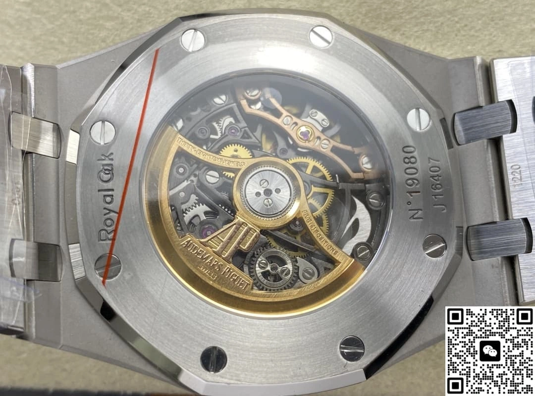 OCTA Factory Audemars Piguet 15407ST.OO.1220ST.01 Waterproof 1:1 Best Edition Replica Watch
